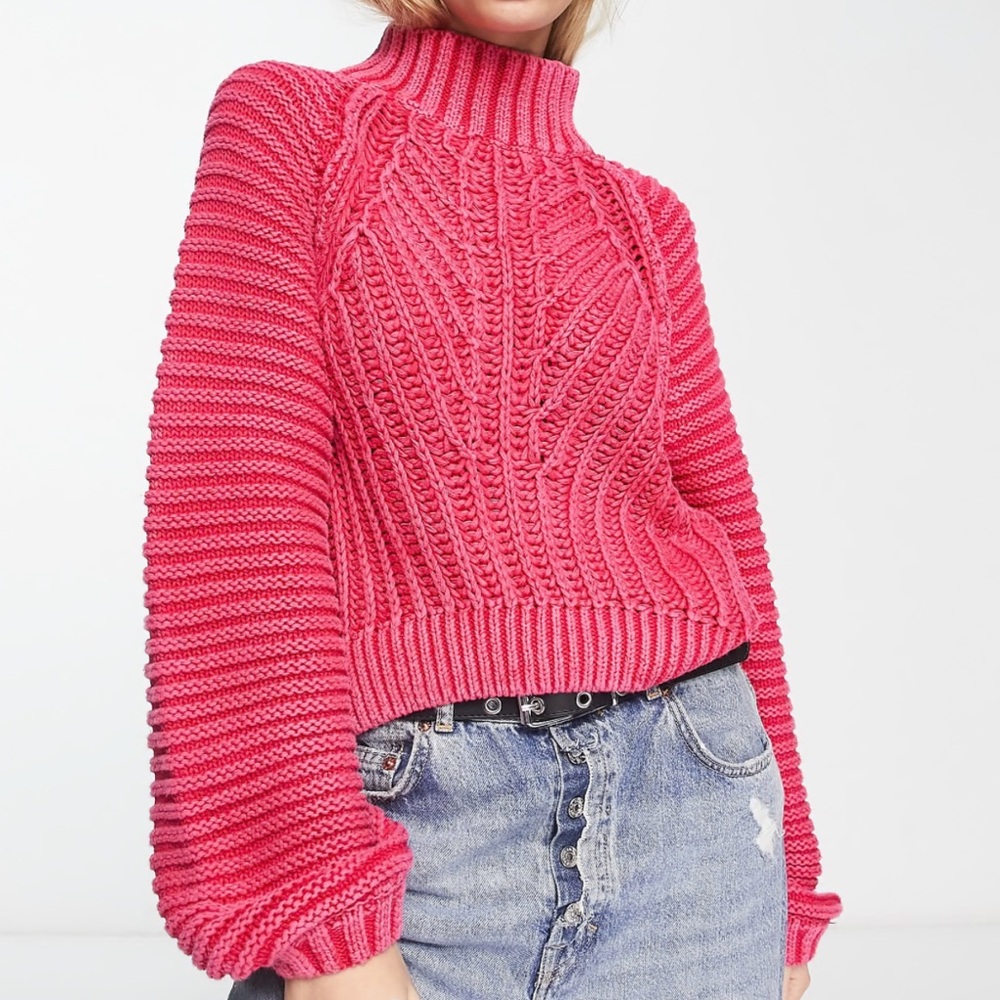 Free people sweetheart sweater - Picture 17 of 17
